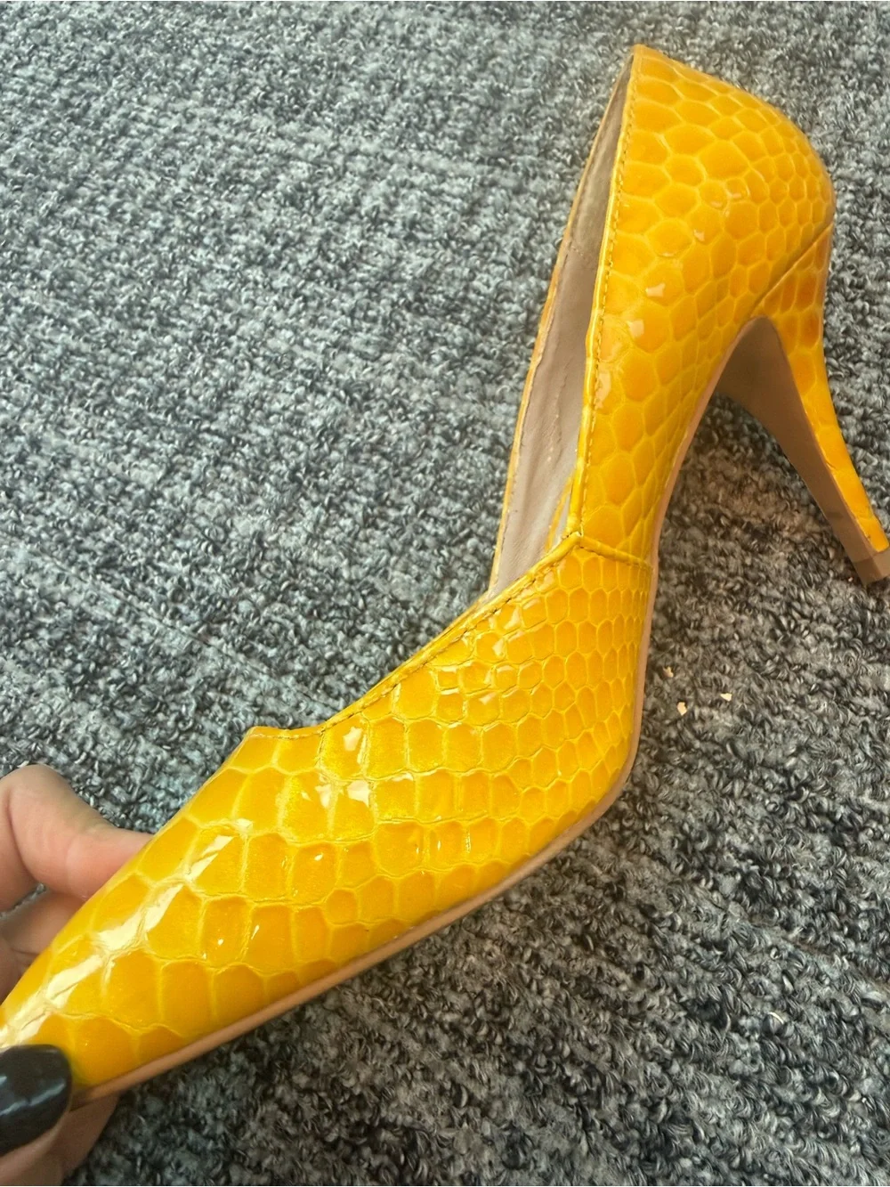 Aldo stessy style