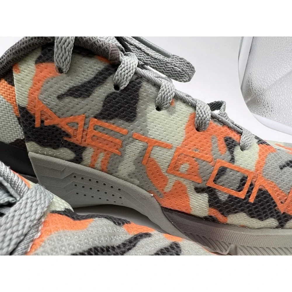 Nike Metcon 8 Training Shoes Men's Sz‎ 7 AMP Smoky Camo