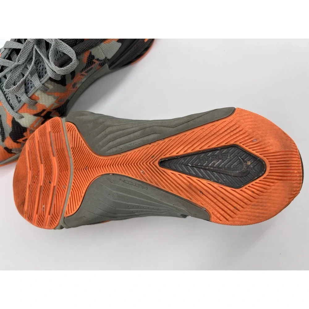Nike Metcon 8 Training Shoes Men's Sz‎ 7 AMP Smoky Camo