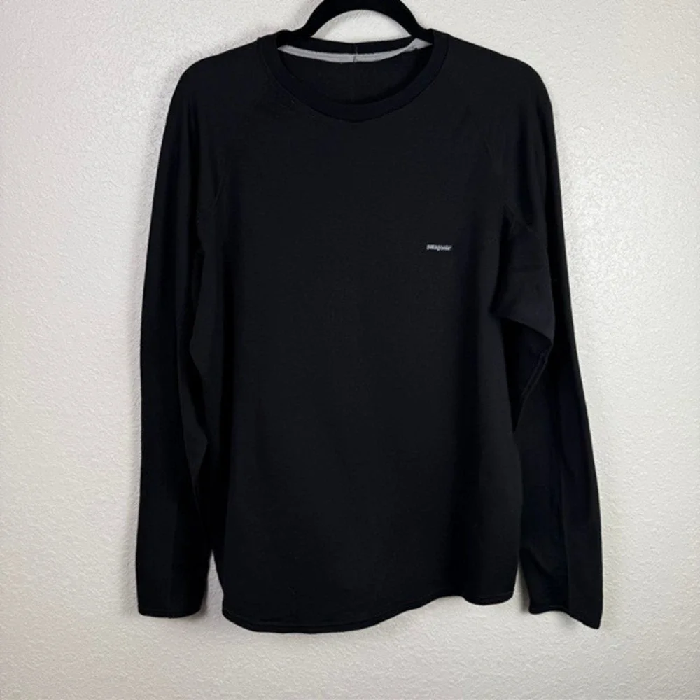 Patagonia capilene crew