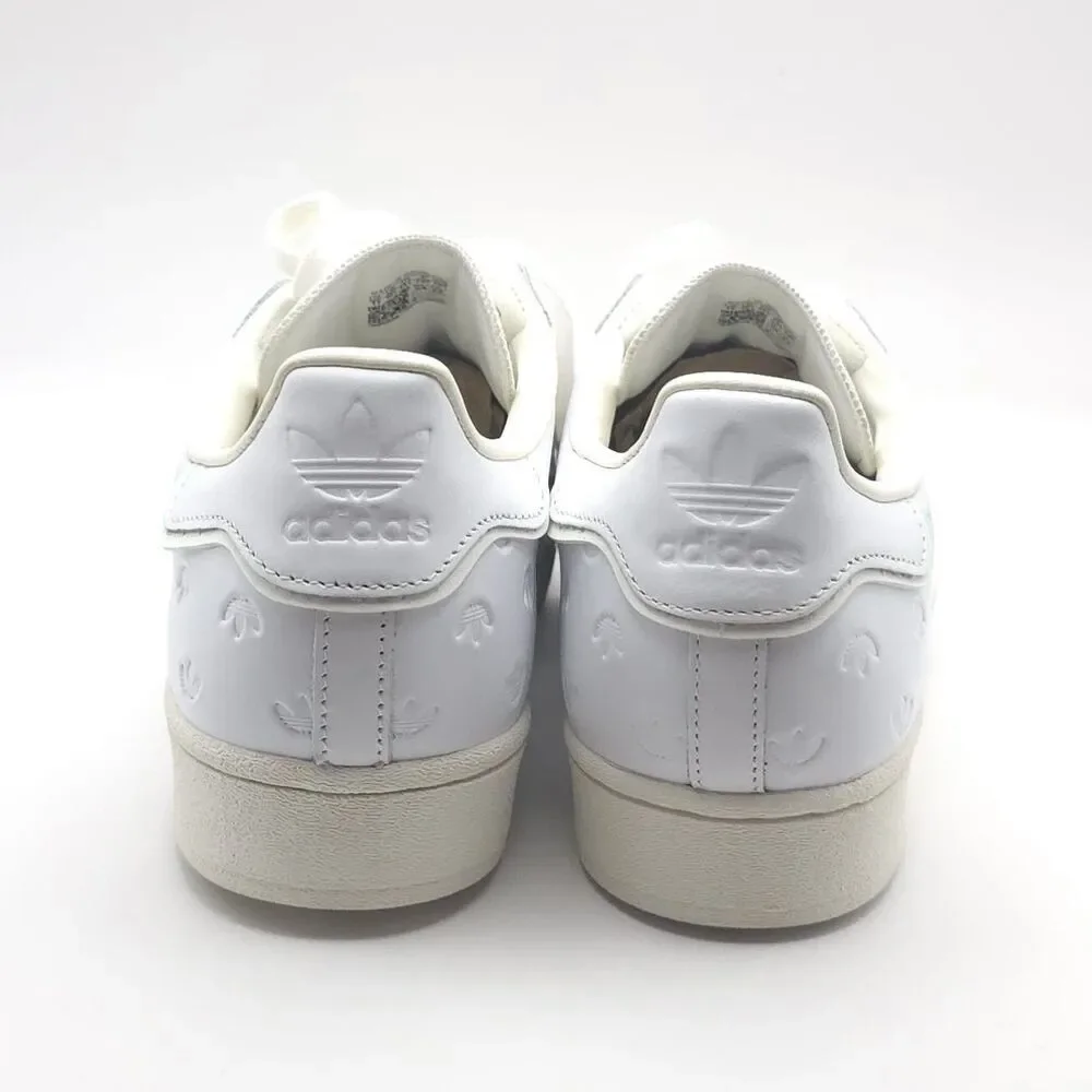 Adidas New Men's Size 11 Originals Superstar White Gold‎ Shoes Sneakers GY0025