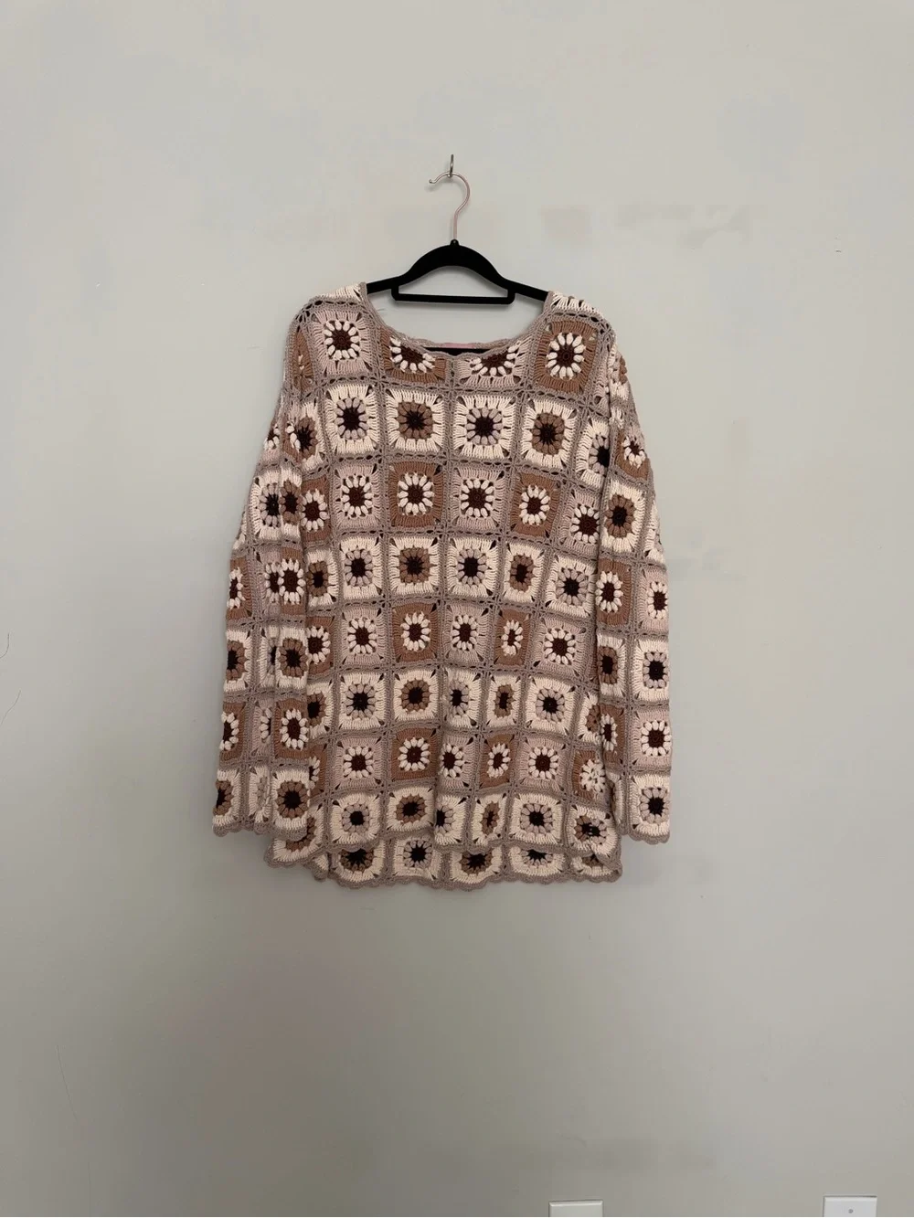 Show Me Your MuMu hand crocheted