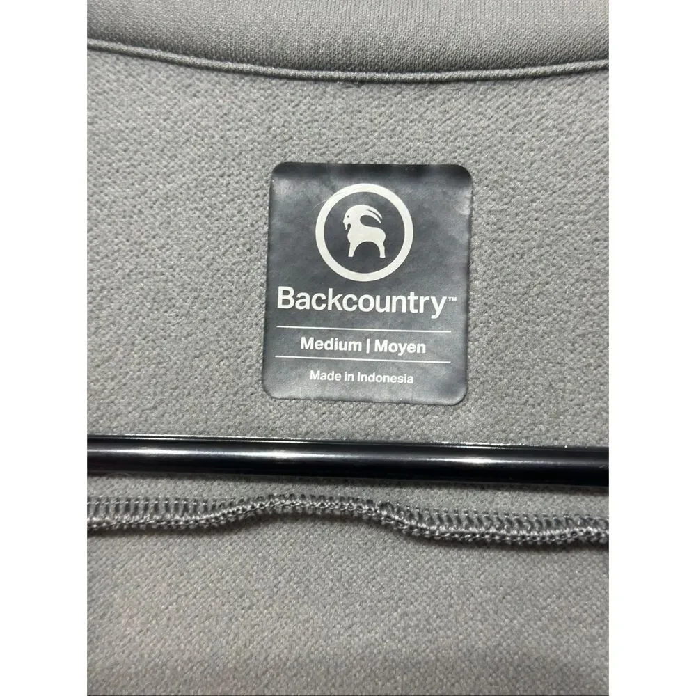 Backcountry frary fleece
