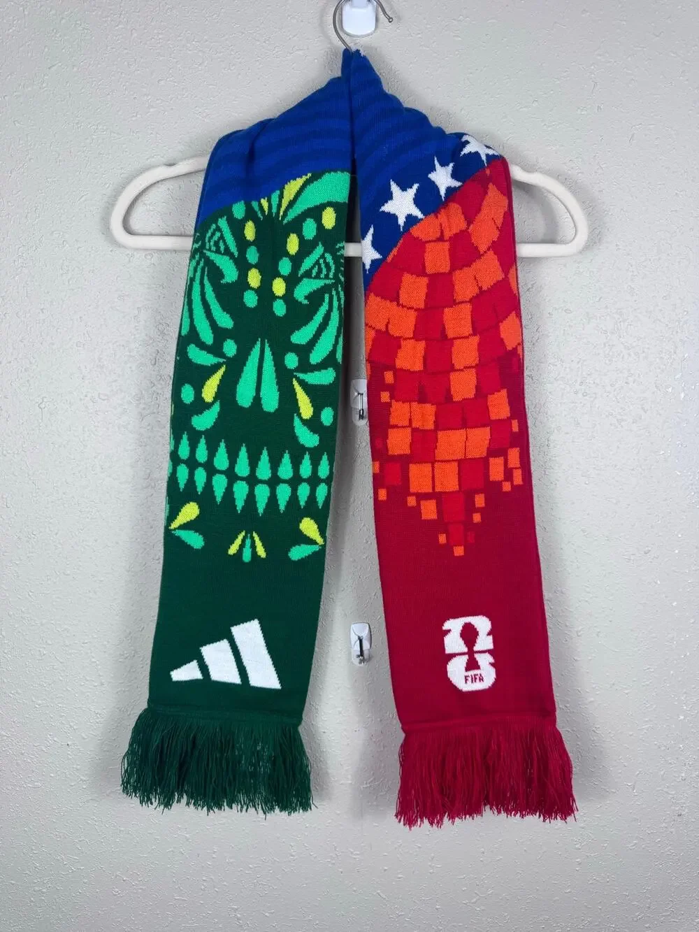 Adidas Fifa World Cup Scarf