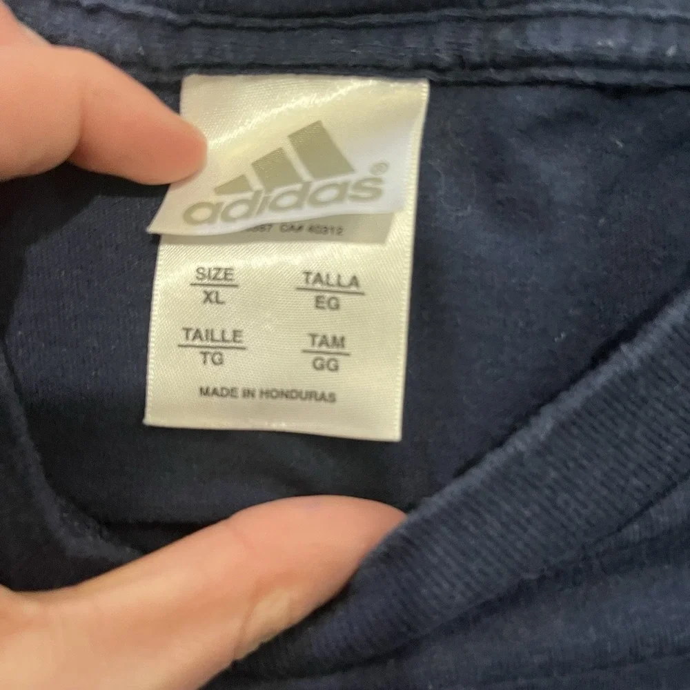 adidas measurement unique calculated