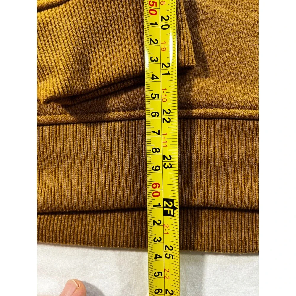 RGSTR mustard brown