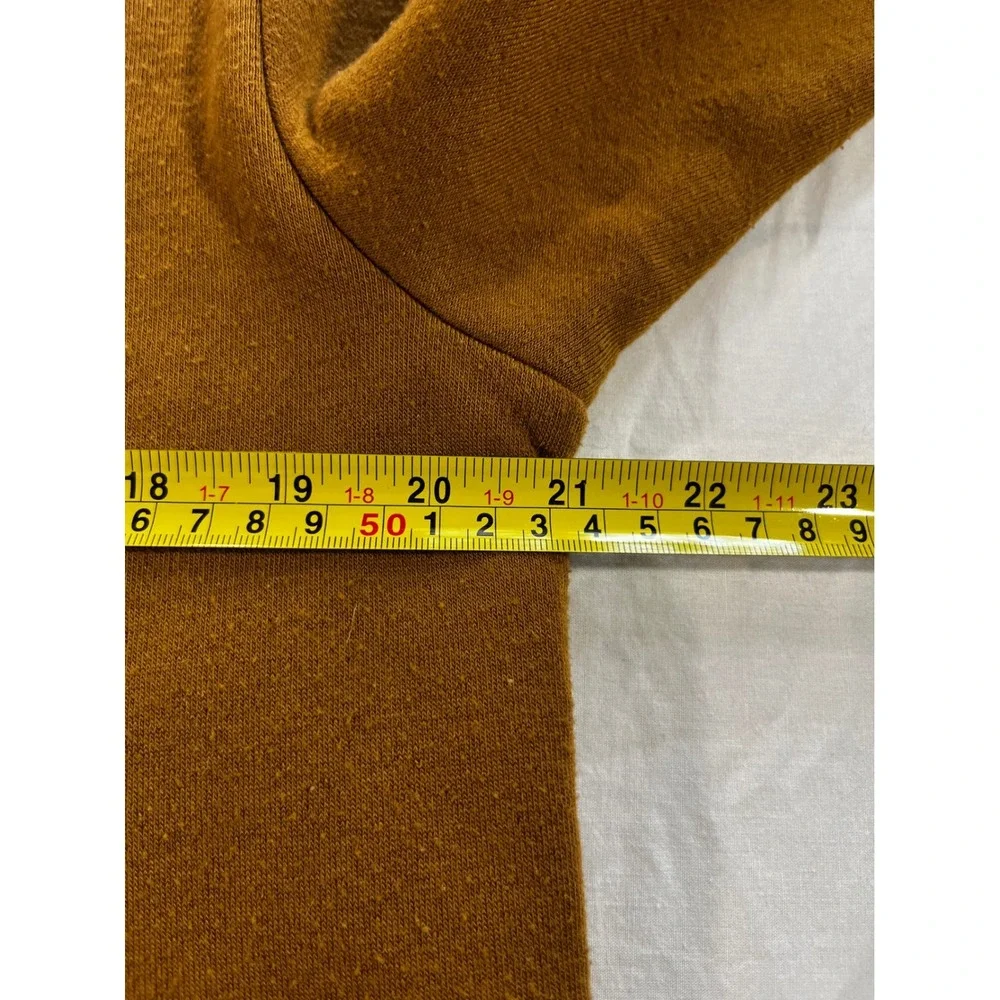 RGSTR mustard brown