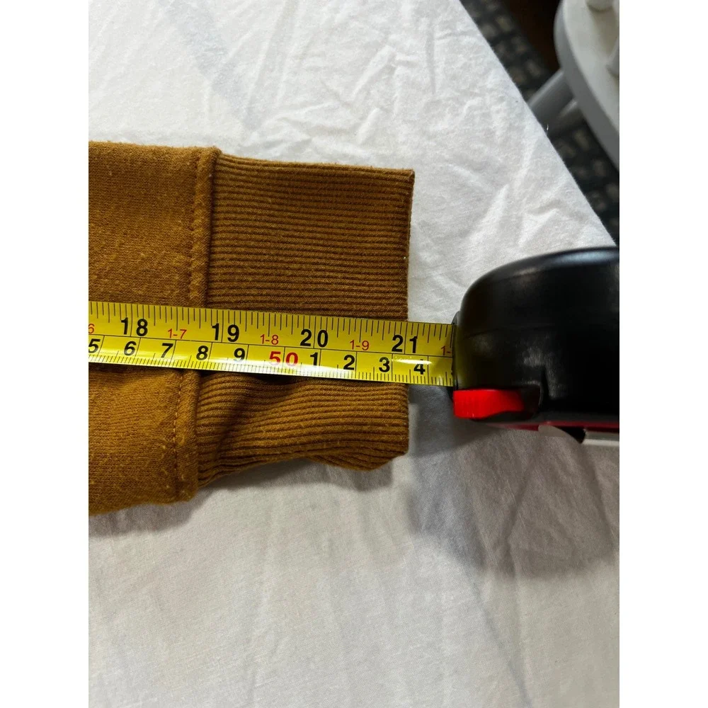 RGSTR mustard brown