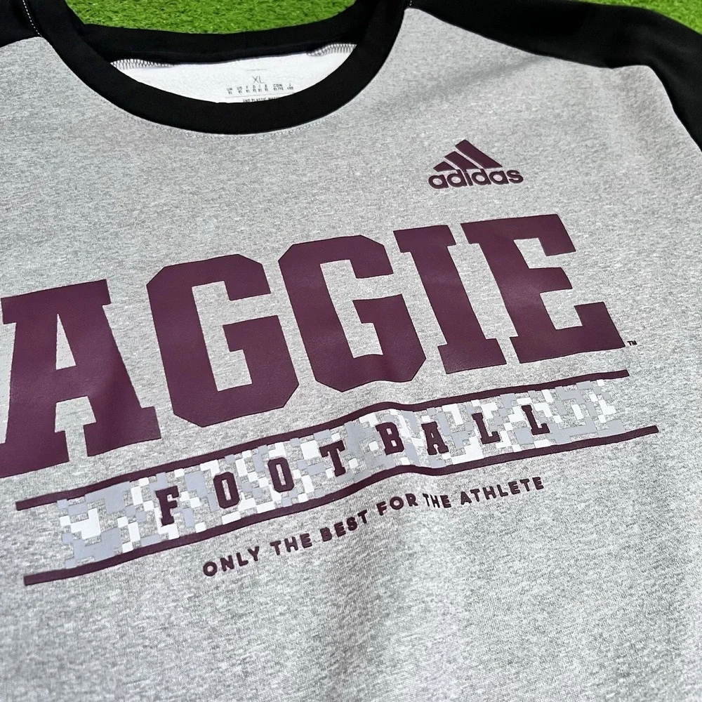 adidas texas a&m