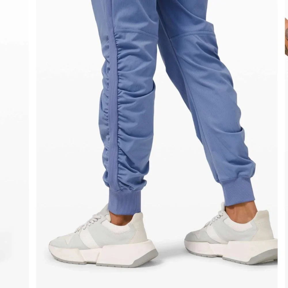 lululemon athletica light blue