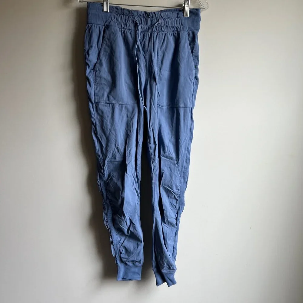 lululemon athletica light blue