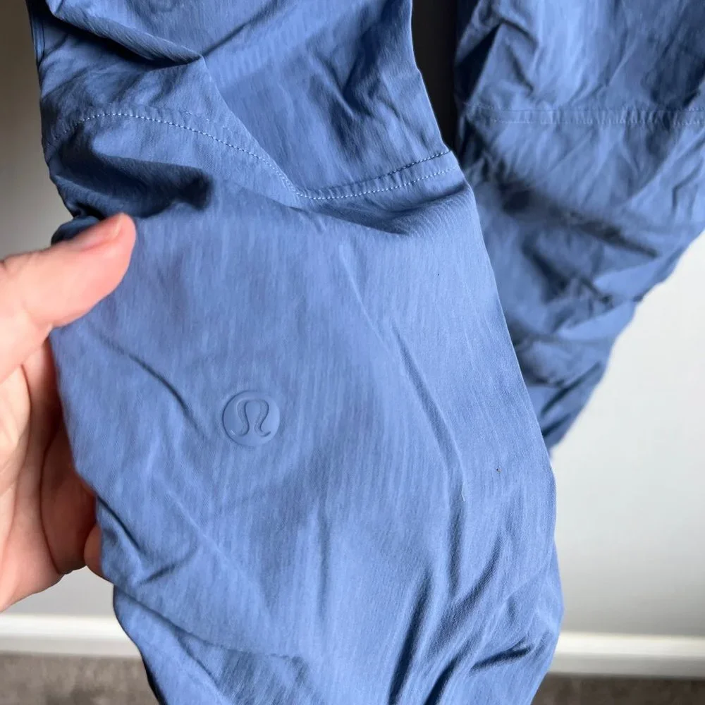 lululemon athletica light blue