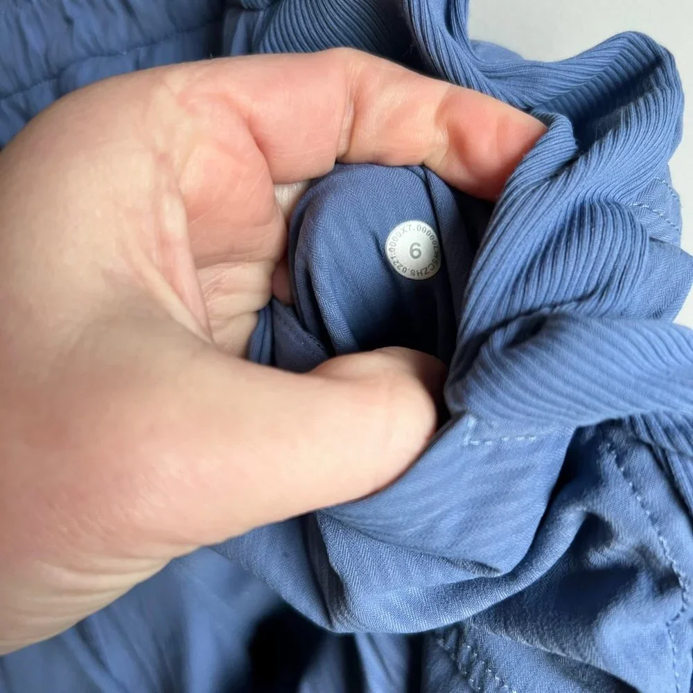 lululemon athletica light blue