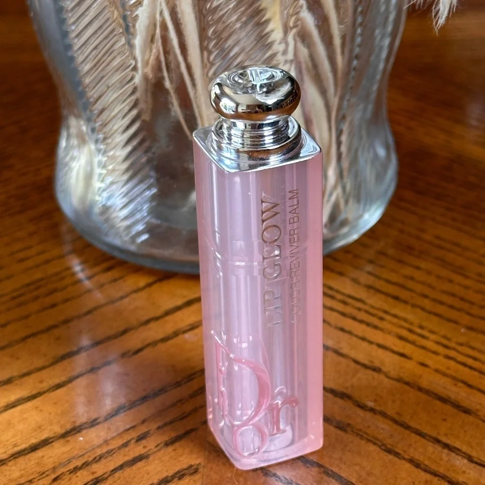 DIOR Addict Lip Glow Color Reviver Balm 006 Berry 0.11 oz