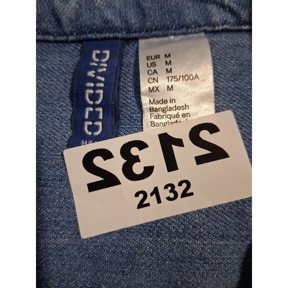 Divided h&m thrashed