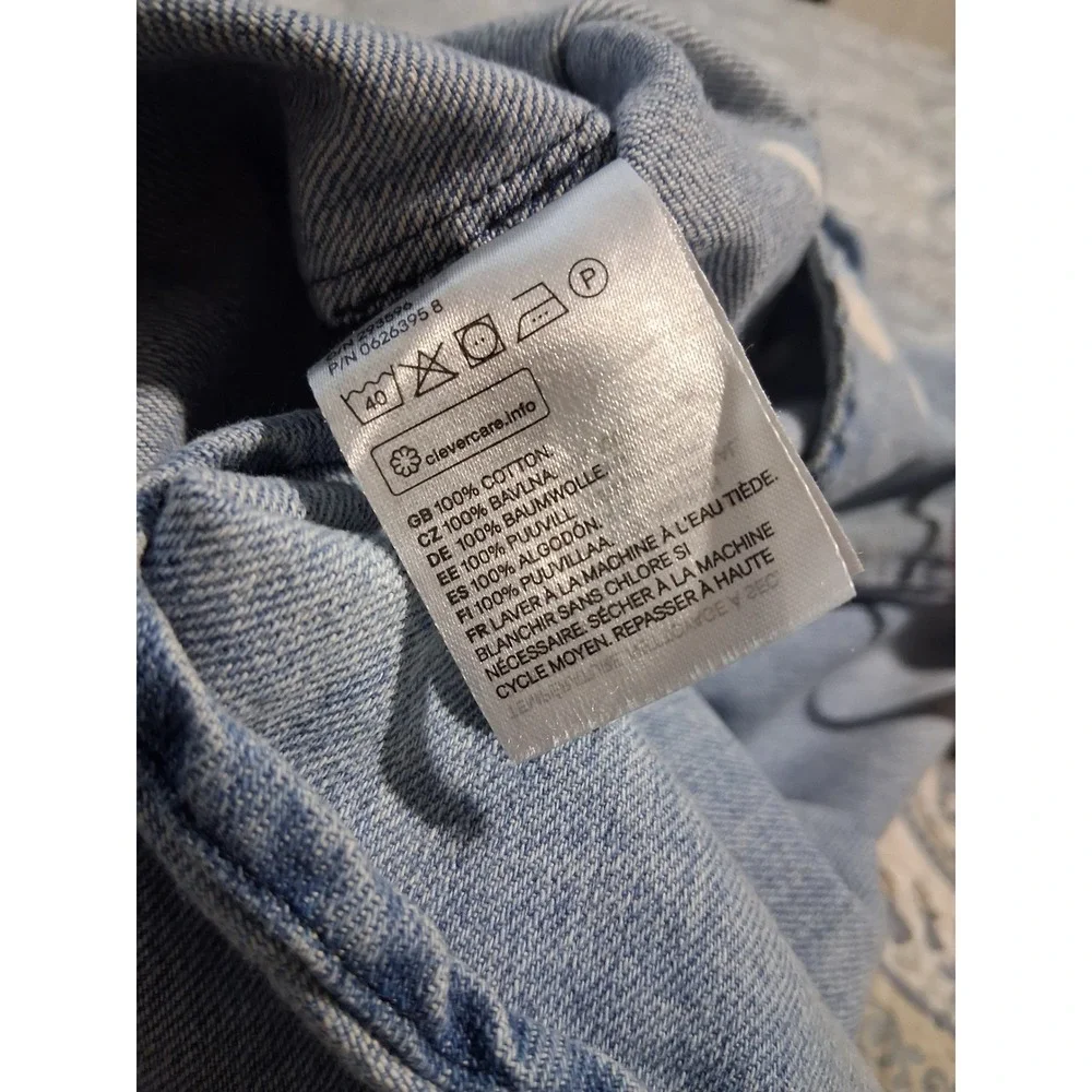 Divided h&m thrashed