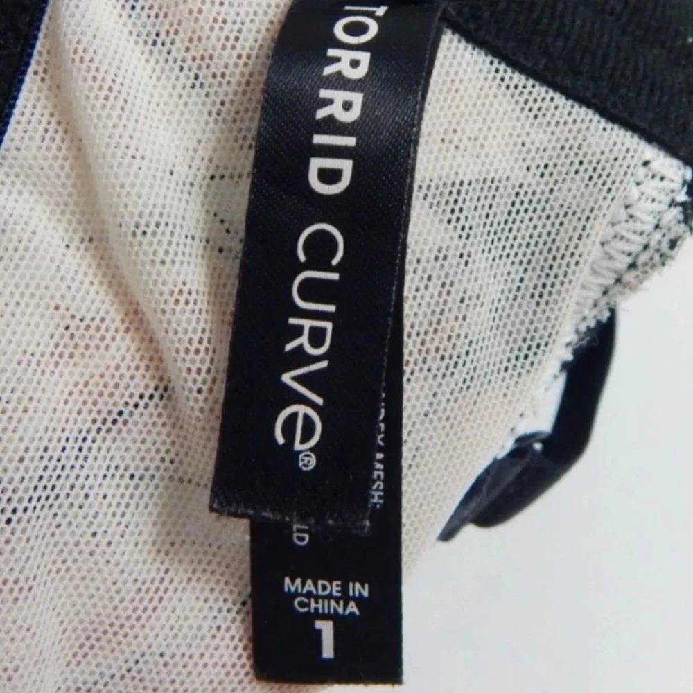 torrid brand curve