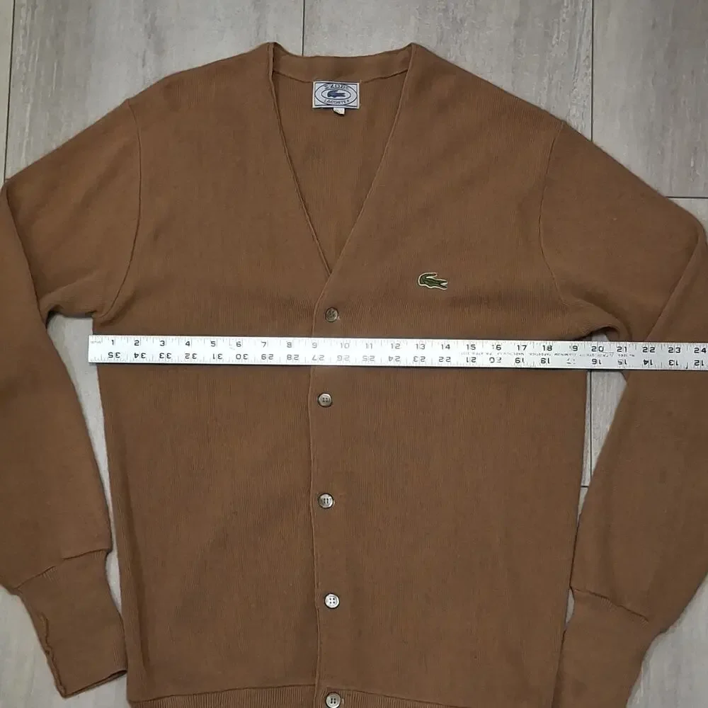 Izod Lacoste vtg izod