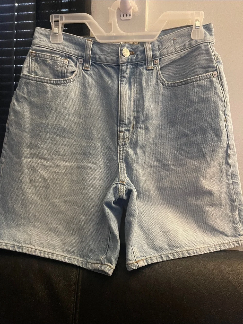 Madewell classic high