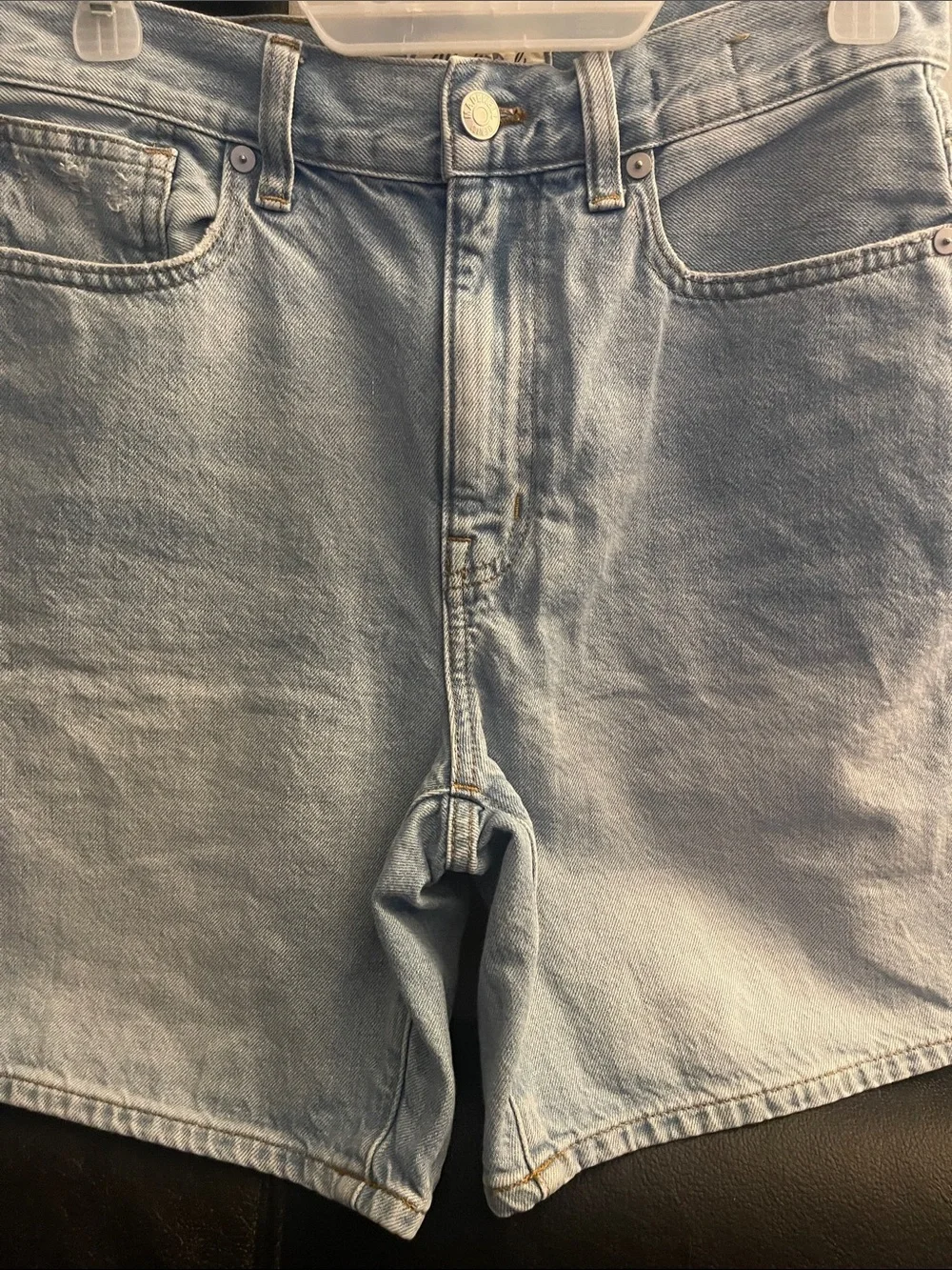 Madewell classic high