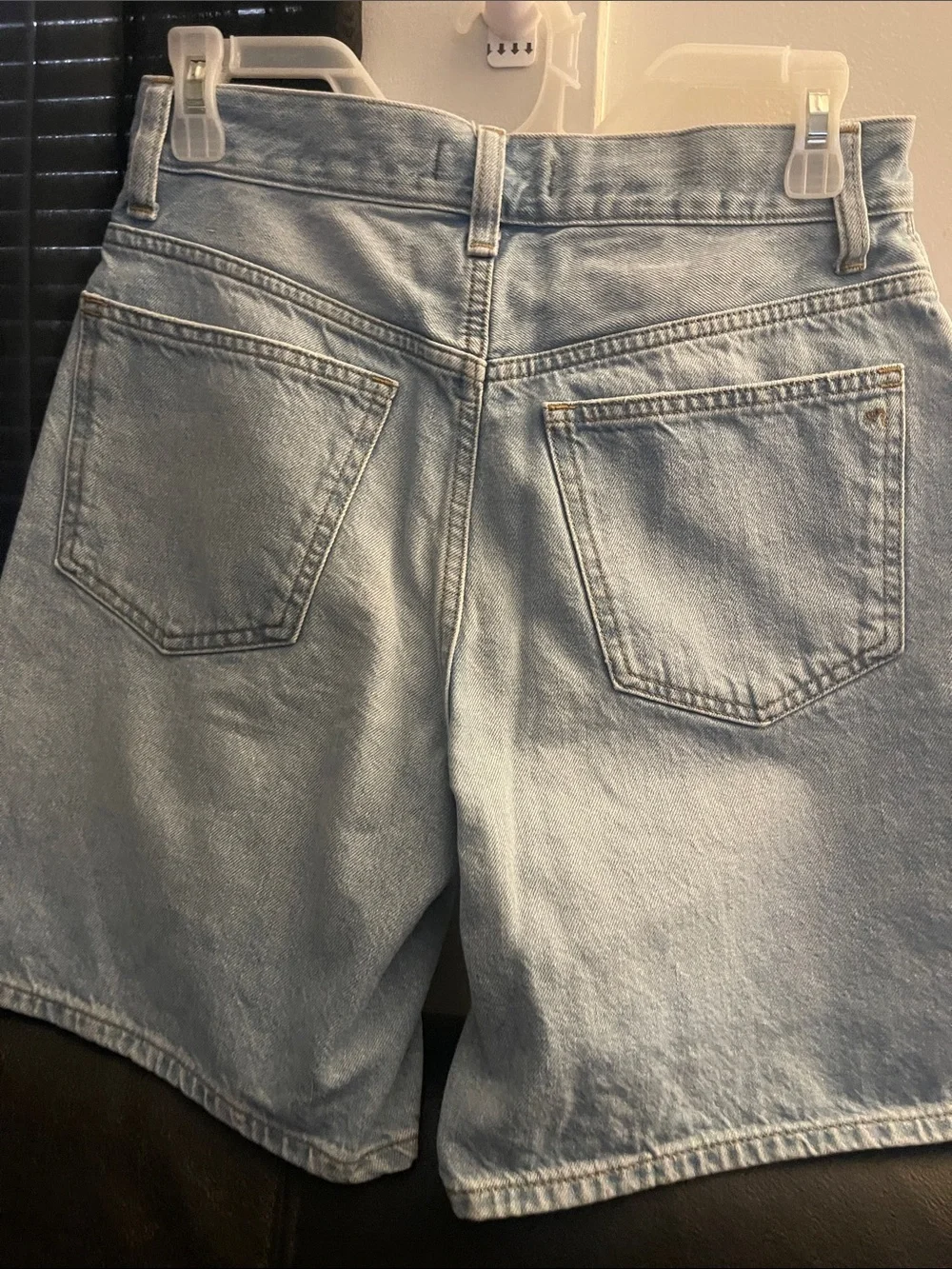 Madewell classic high