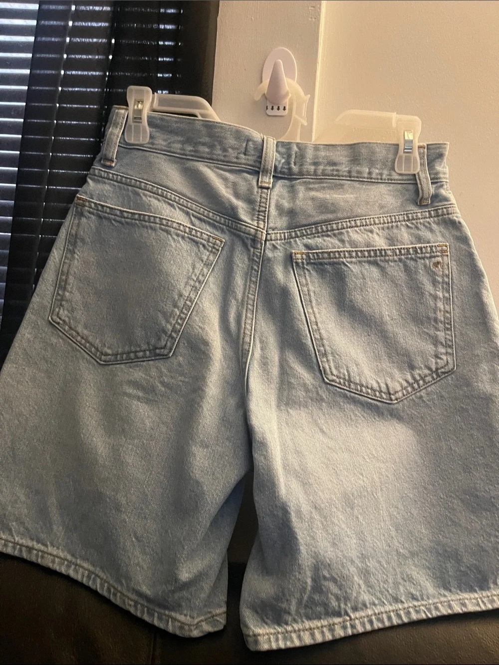 Madewell classic high