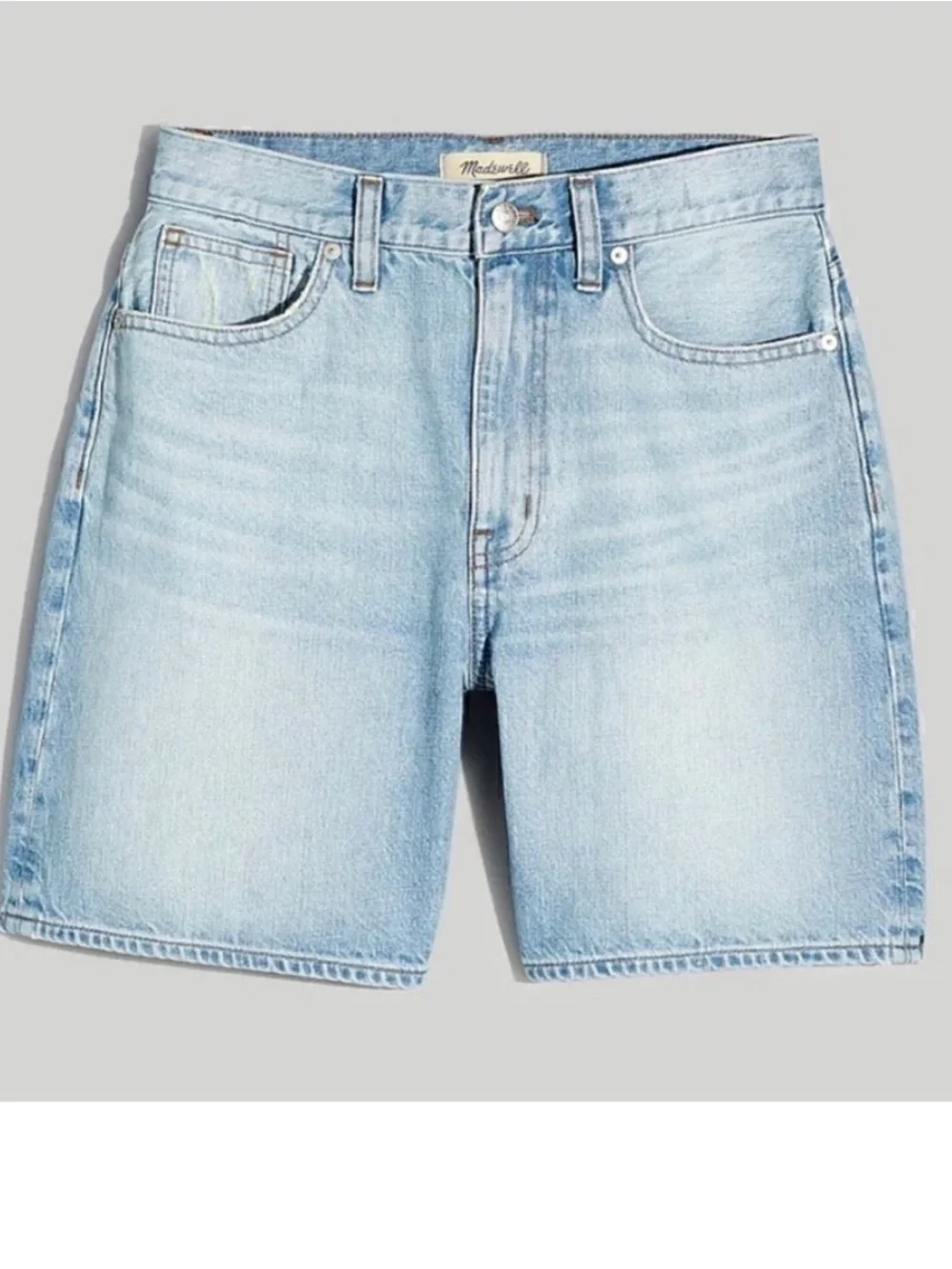 Madewell classic high