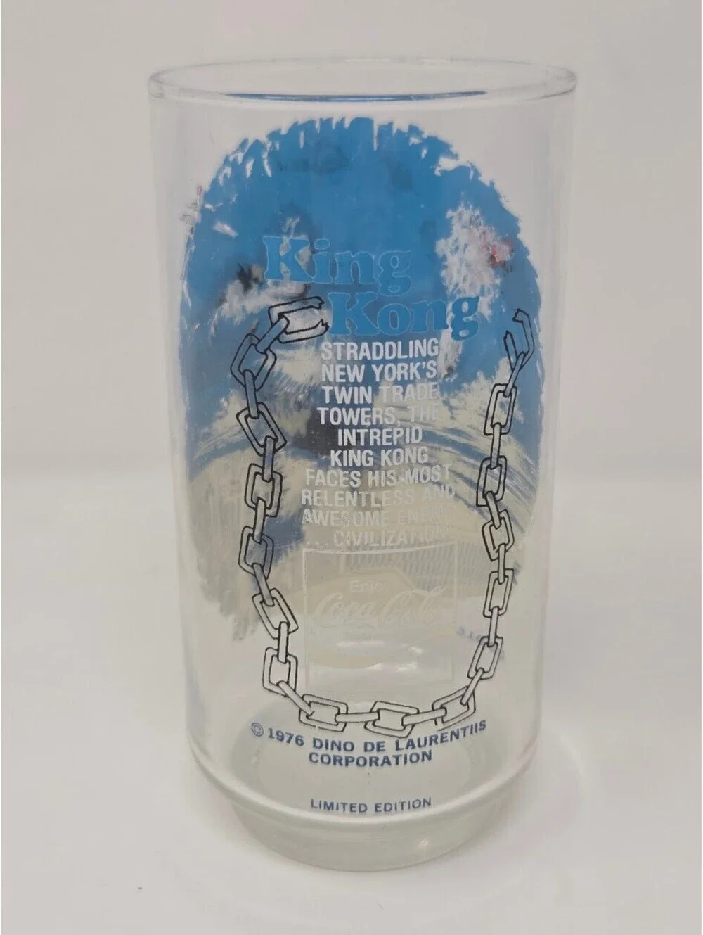 N/A clear drinking