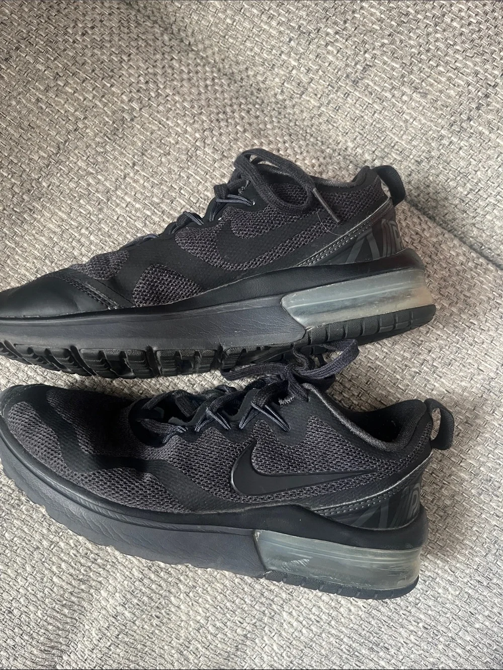 Nike all black
