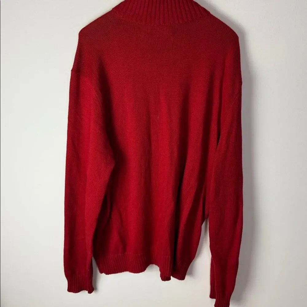 VTG Polo Ralph Lauren Sweater - Men's XL