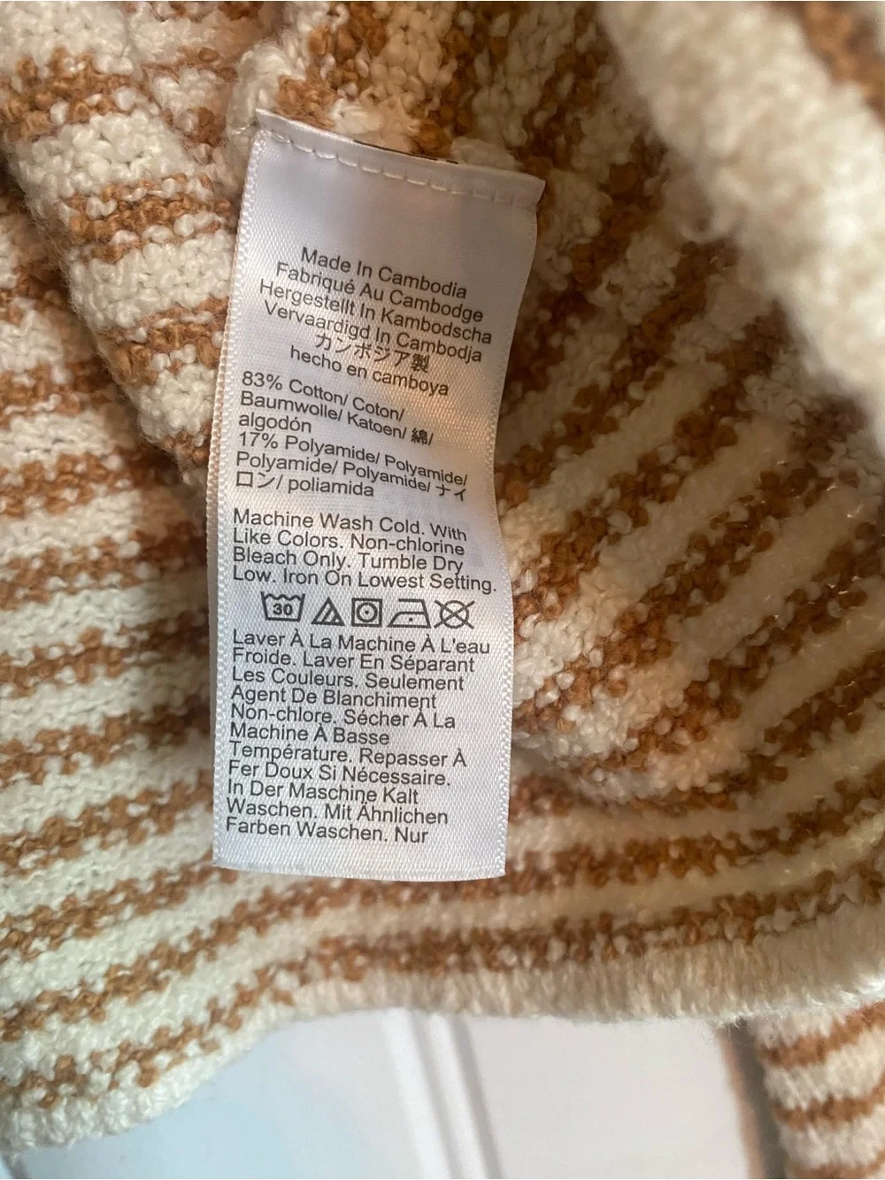 J. Crew or layer easy
