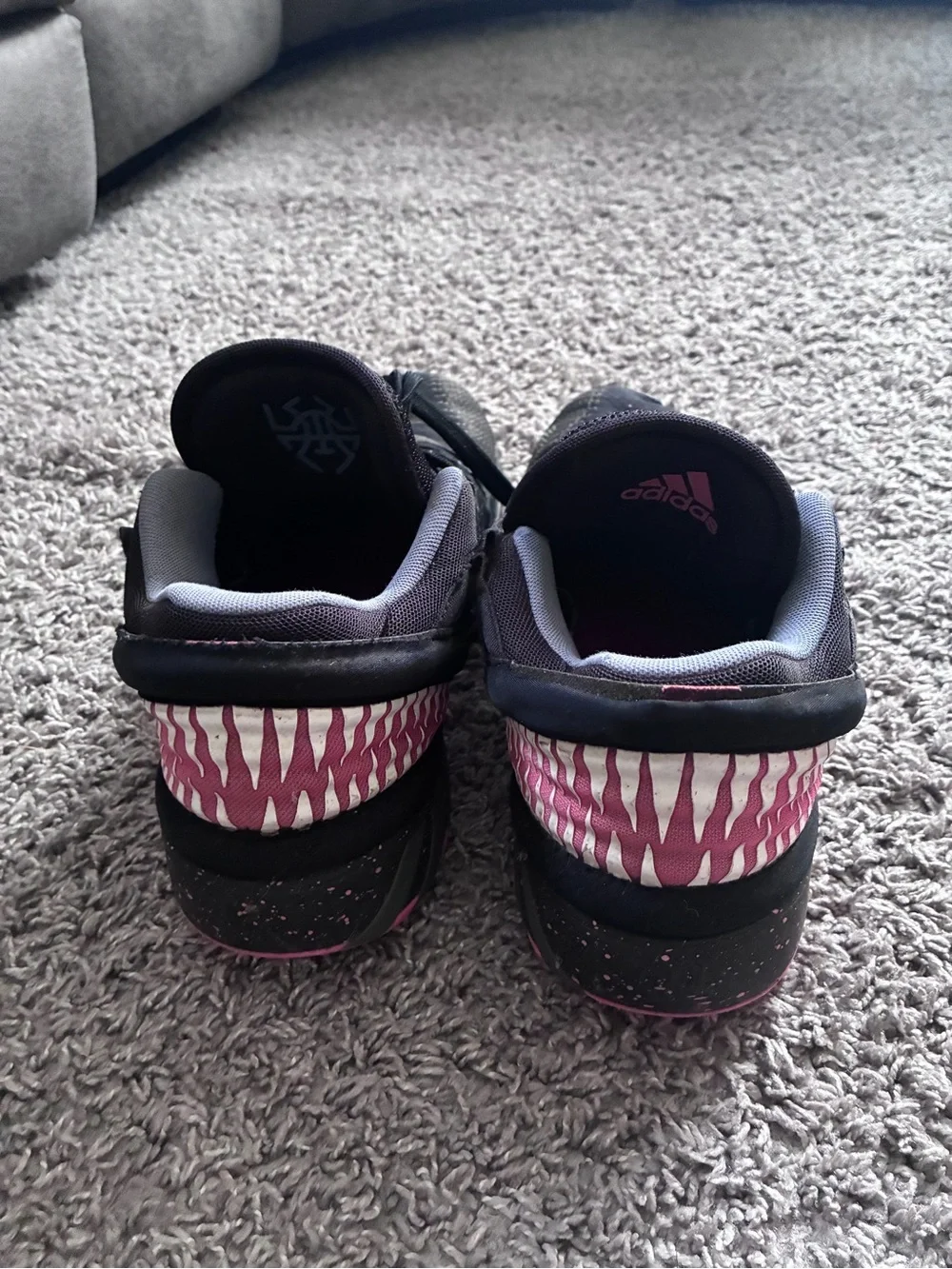 adidas athletic sneakers