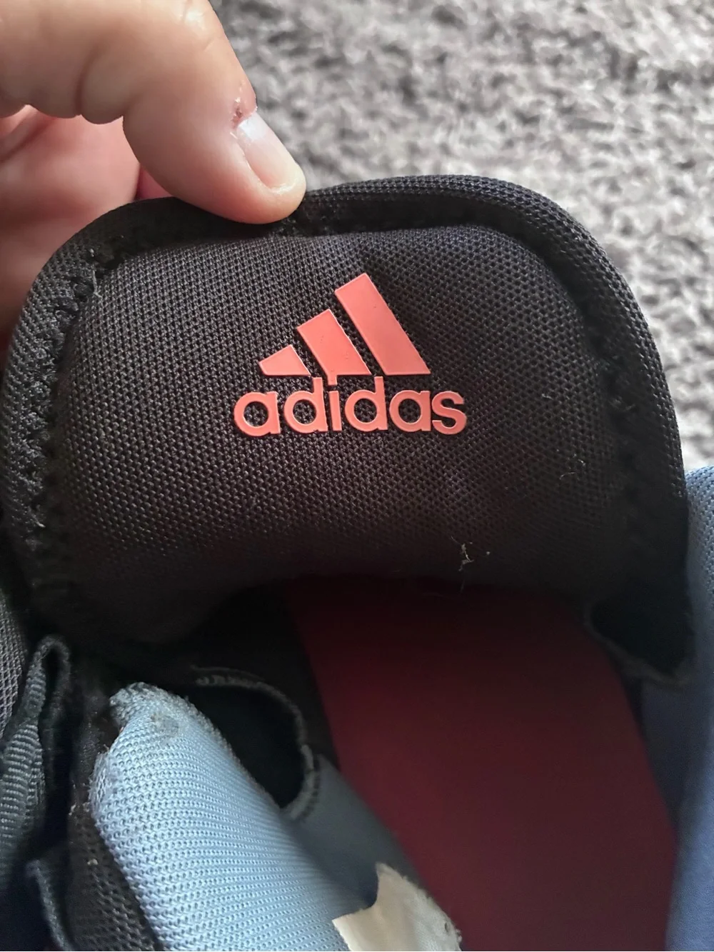 adidas athletic sneakers