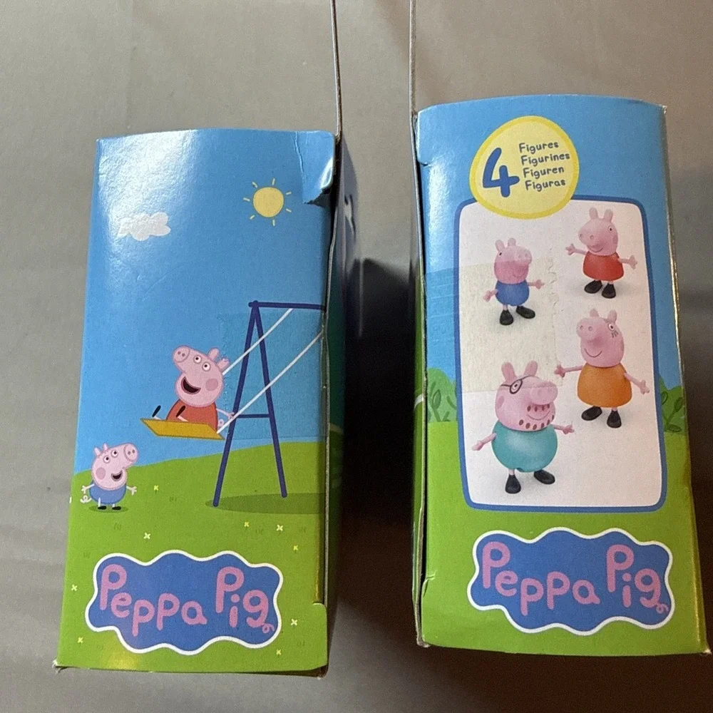 Hasbro peppa pig