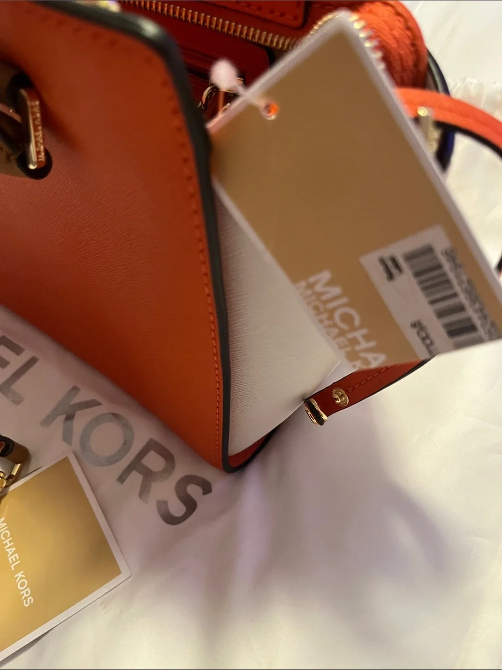 Michael Kors structured michael