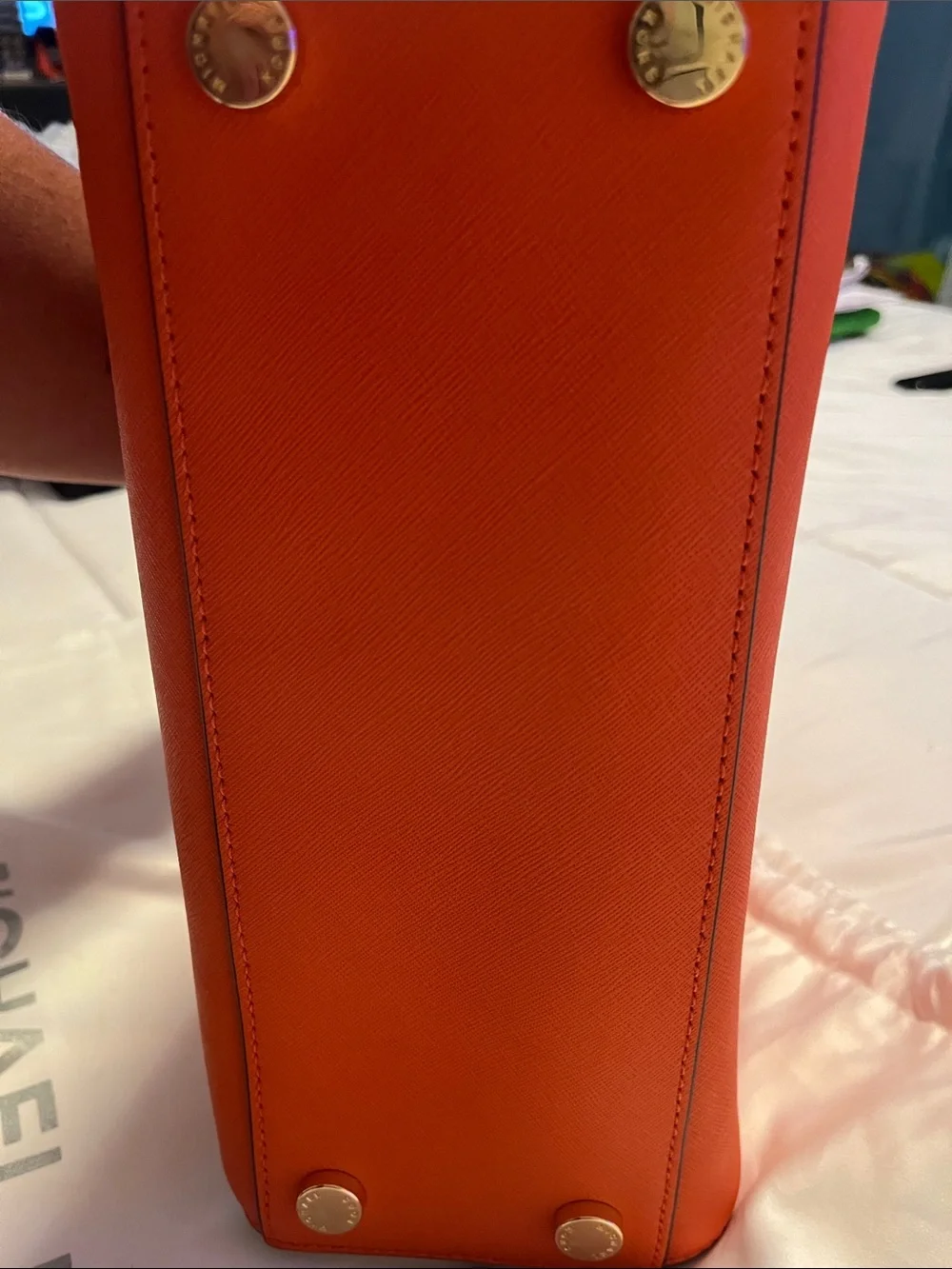 Michael Kors structured michael