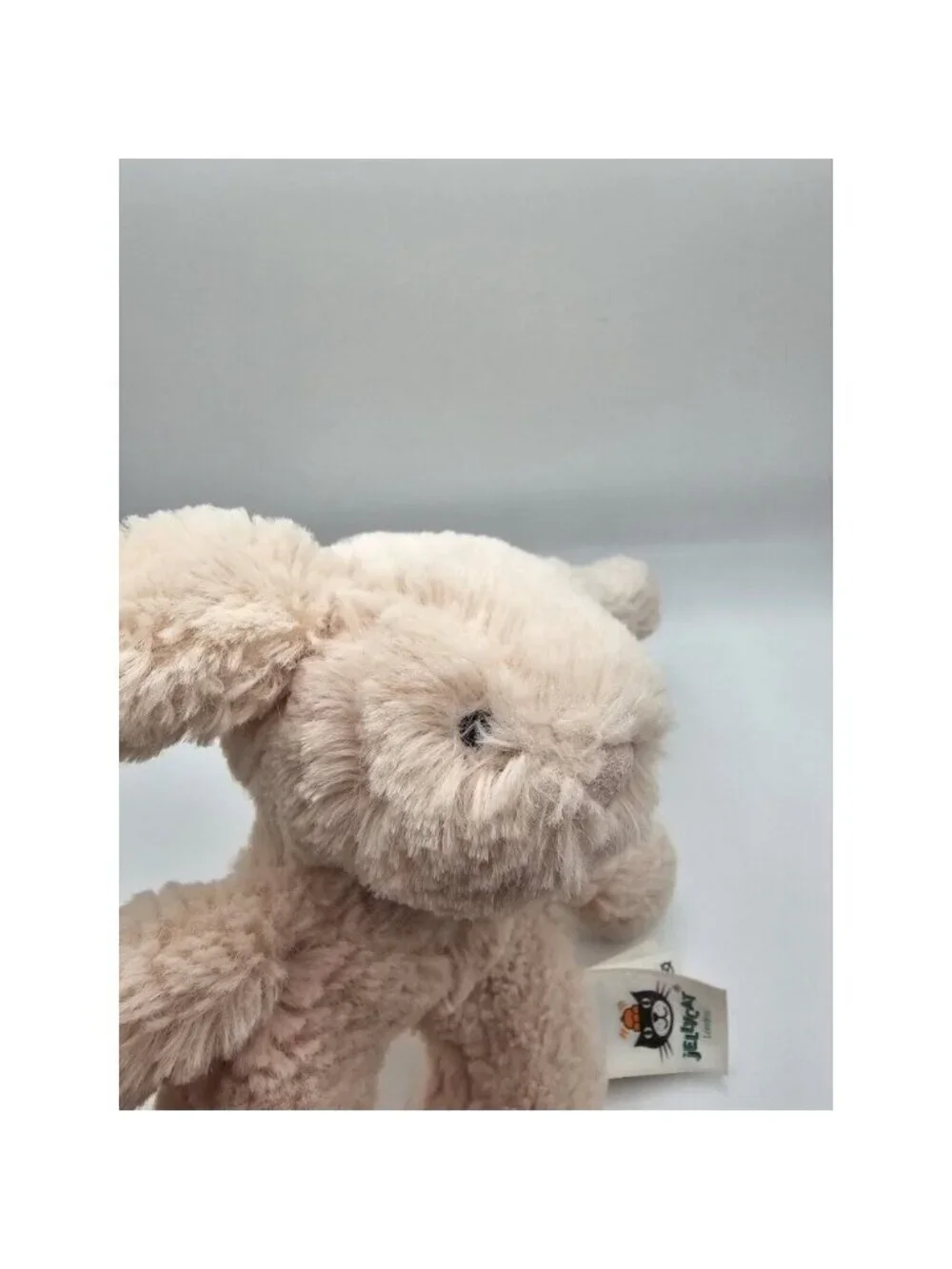 Jellycat cleaned sewn washed