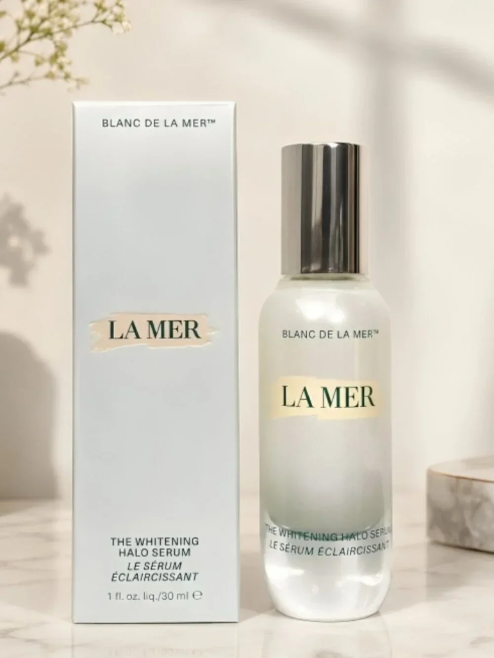 Branded la mer