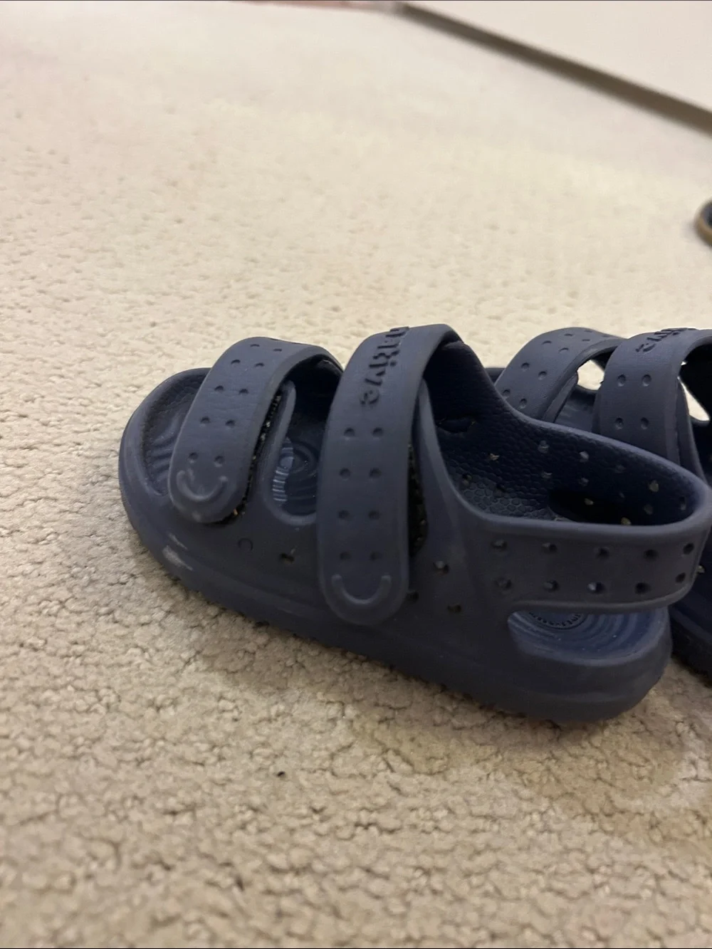 Native comfortable navy
