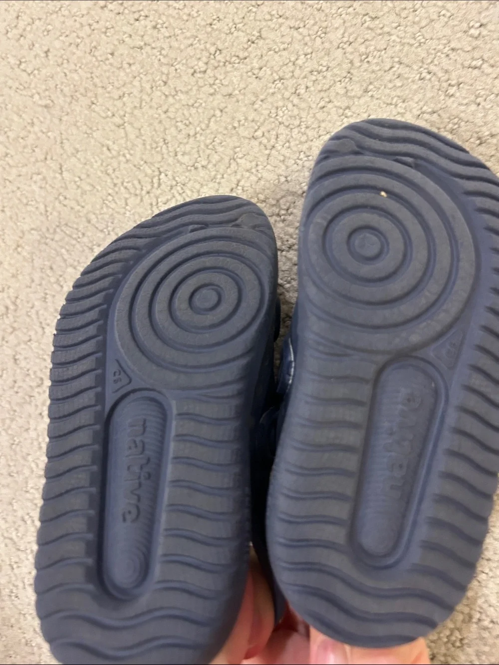 Native comfortable navy