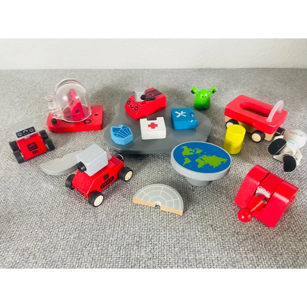 Hape four stage