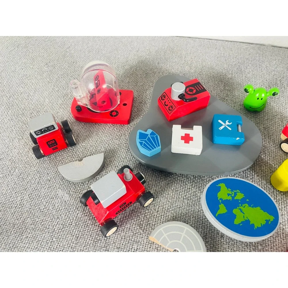 Hape four stage