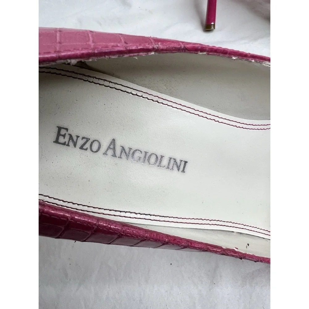 Enzo Angiolini vintage inspired