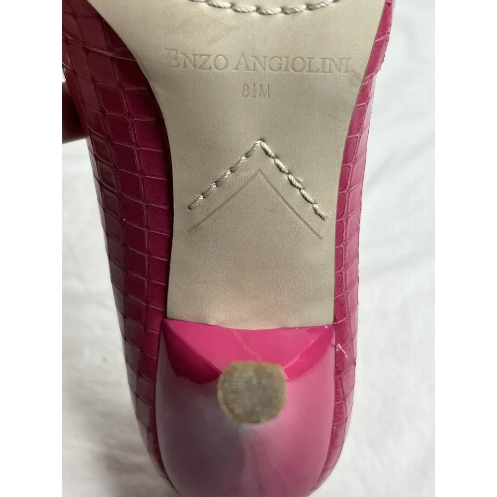 Enzo Angiolini vintage inspired
