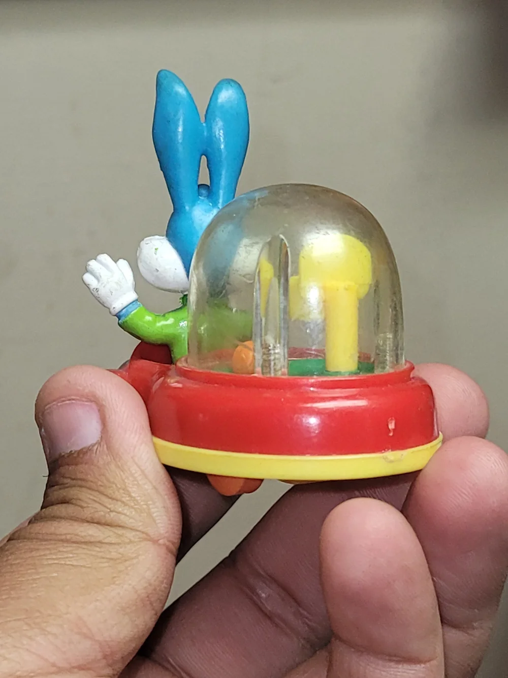 Warner Bros. bugs bunny
