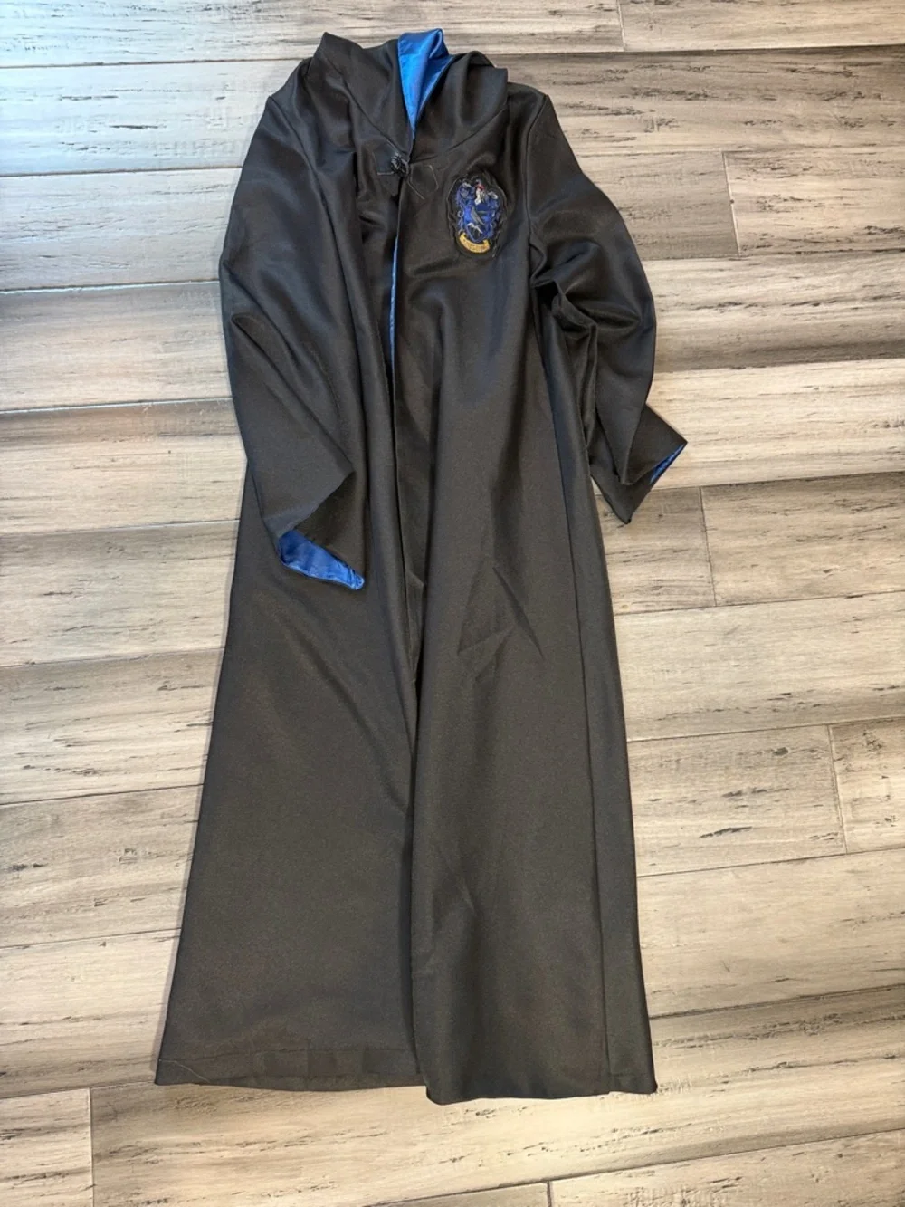 Wizarding World Of Harry Potter hooded up royal