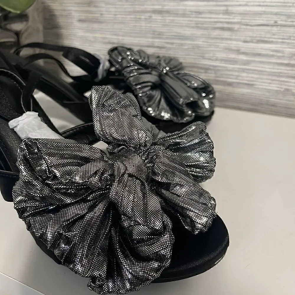 New york & Company | Tina Bow Heel Pump