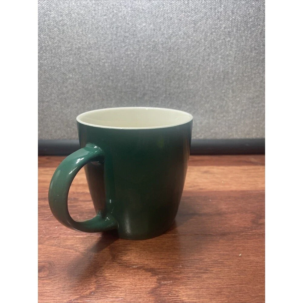 Starbucks excellent green