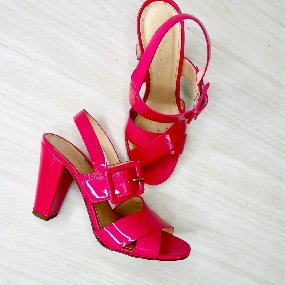 J. Crew crew bright