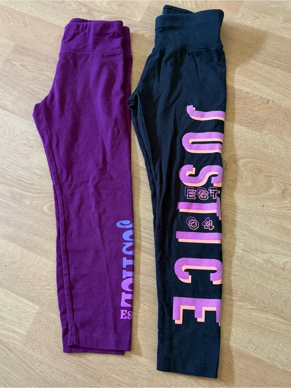 Justice two piece